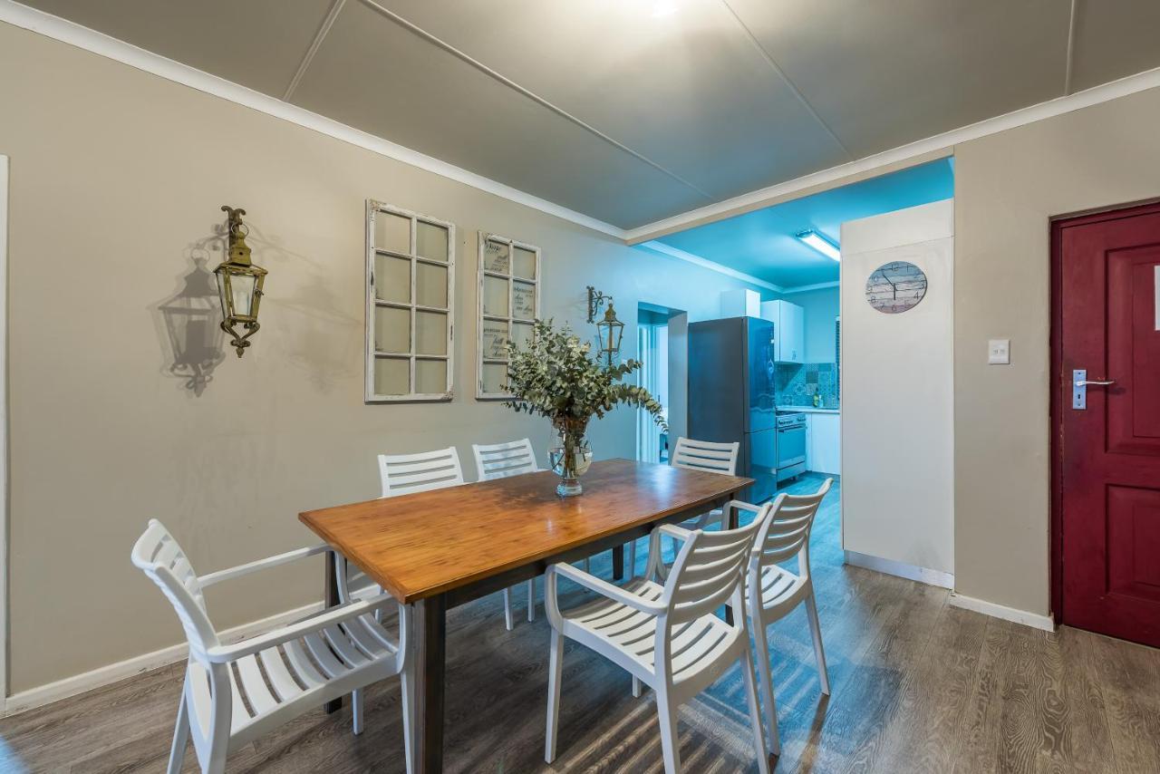 Beacon Wharf , George Hay 6 Seafront Accommodation มอสเซิลเบย์ ภายนอก รูปภาพ