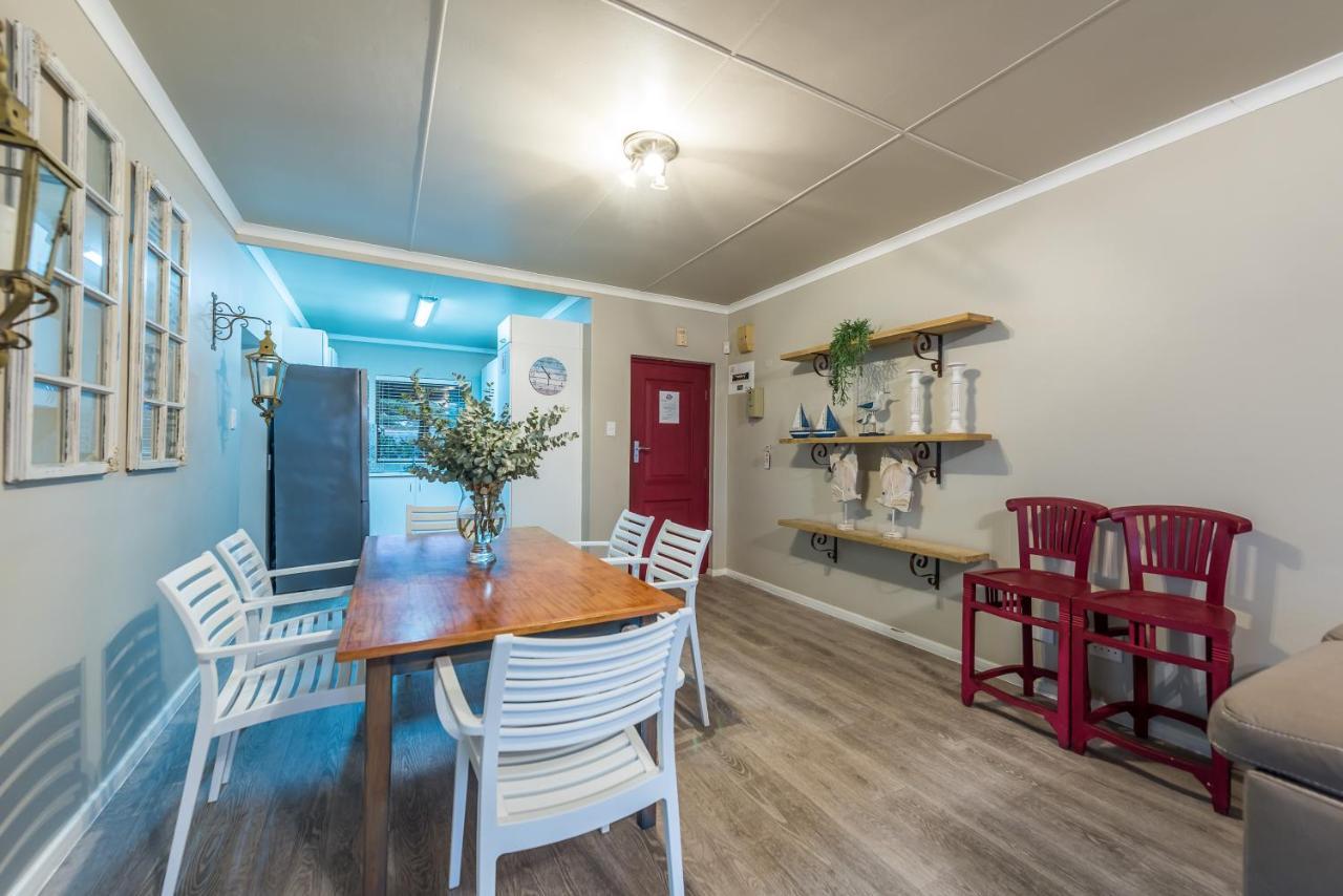 Beacon Wharf , George Hay 6 Seafront Accommodation มอสเซิลเบย์ ภายนอก รูปภาพ