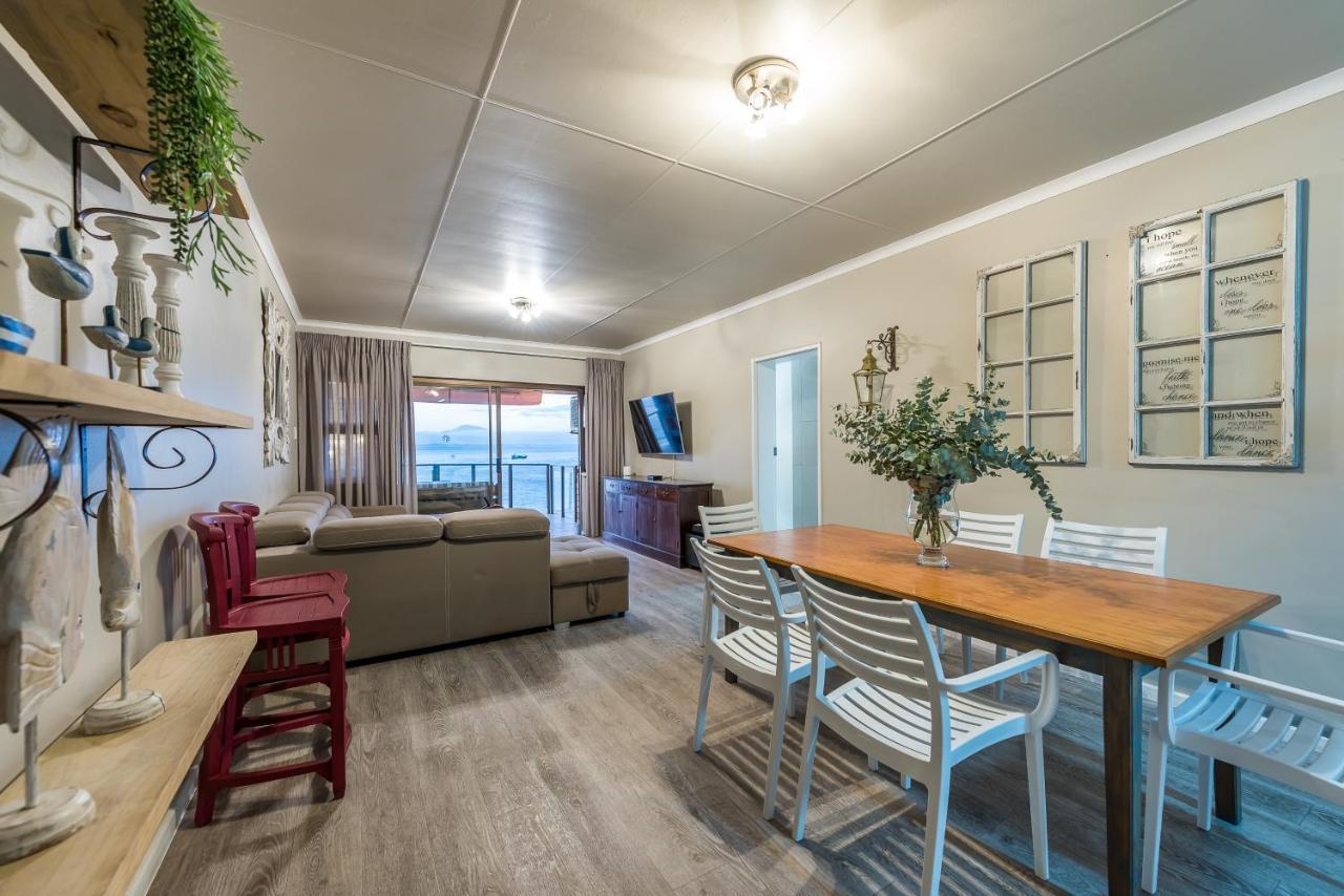 Beacon Wharf , George Hay 6 Seafront Accommodation มอสเซิลเบย์ ภายนอก รูปภาพ